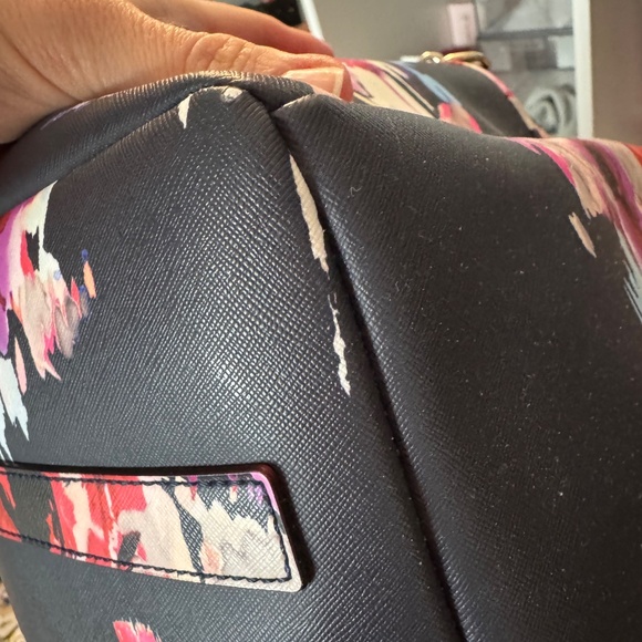 Kate Spade floral diaper bag - Picture 13 of 17